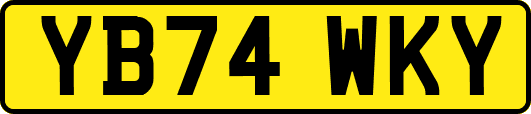 YB74WKY