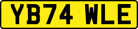 YB74WLE