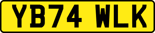 YB74WLK