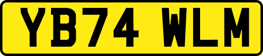 YB74WLM