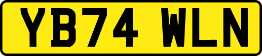 YB74WLN