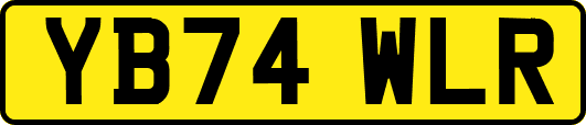 YB74WLR