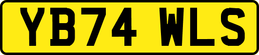 YB74WLS