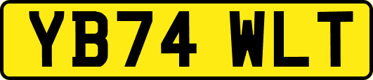 YB74WLT