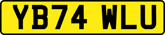 YB74WLU