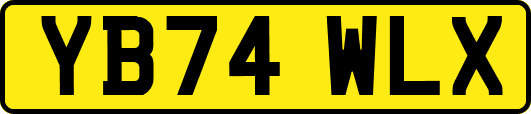 YB74WLX