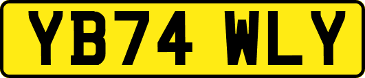 YB74WLY