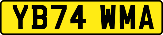 YB74WMA