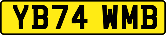 YB74WMB