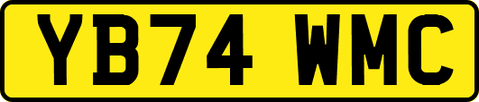 YB74WMC