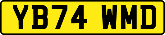 YB74WMD