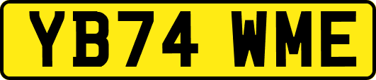YB74WME