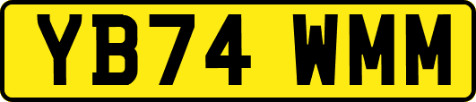 YB74WMM