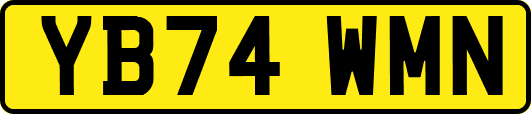 YB74WMN