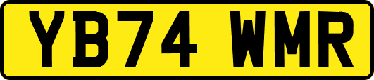 YB74WMR