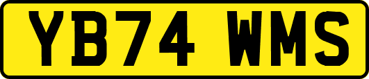 YB74WMS