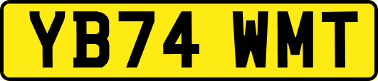 YB74WMT