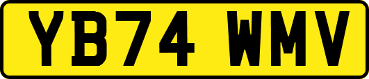 YB74WMV