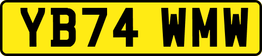 YB74WMW