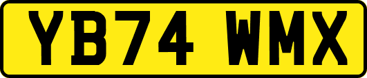 YB74WMX