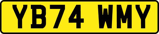 YB74WMY