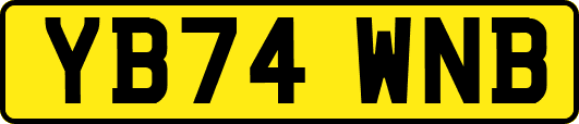 YB74WNB