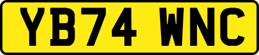 YB74WNC