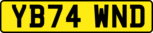 YB74WND