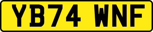 YB74WNF