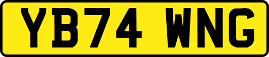 YB74WNG