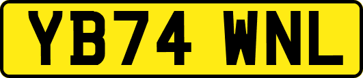 YB74WNL