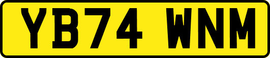 YB74WNM