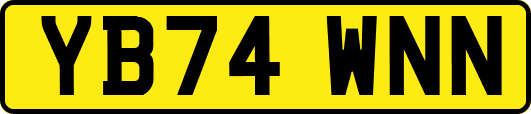 YB74WNN