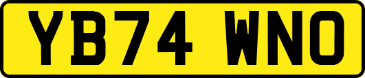 YB74WNO