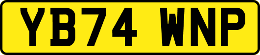 YB74WNP