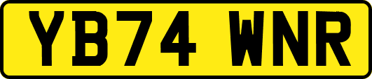 YB74WNR