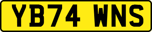 YB74WNS