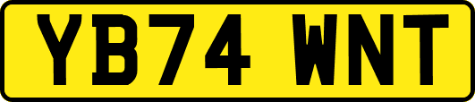 YB74WNT