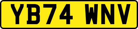 YB74WNV