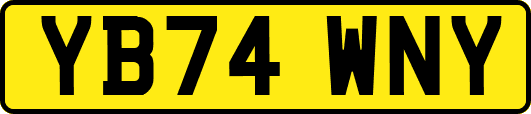 YB74WNY