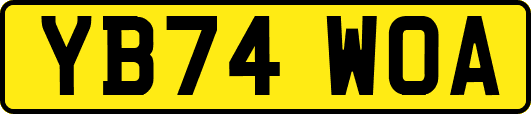 YB74WOA