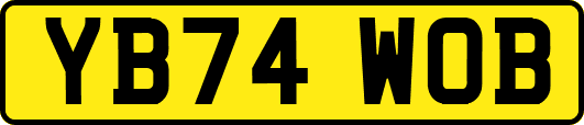 YB74WOB
