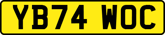 YB74WOC