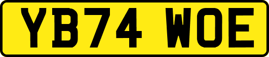 YB74WOE