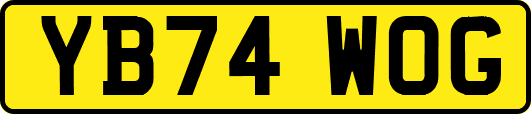 YB74WOG