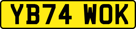 YB74WOK