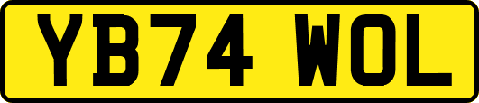 YB74WOL