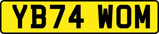 YB74WOM