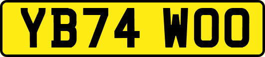 YB74WOO