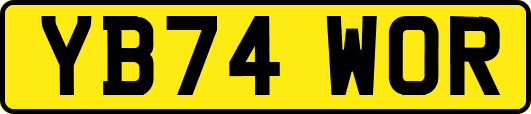 YB74WOR